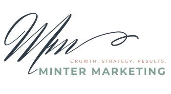 Minter Marketing Logo.